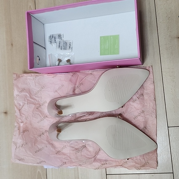 Vivianly heels - Picture 6 of 14